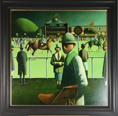 Lot 134 - Stephen Mangan (Scottish b.1964), The Three O'Clock