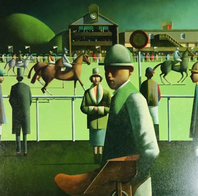 Lot 134 - Stephen Mangan (Scottish b.1964), The Three O'Clock