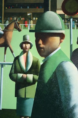 Lot 134 - Stephen Mangan (Scottish b.1964), The Three O'Clock