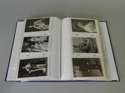 Lot 299 - A collection of approximately 250 postcards of Royal interest