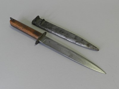 Lot 259 - Austro-Hungarian 1917 fighting knife