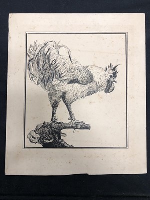 Lot 116 - David Smith (British 20th Century) Quantity of Etchings and Drawings 1920s-1940s
