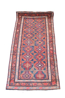 Lot 411 - A Caucasian runner