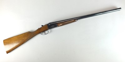 Lot 293 - Spanish 12 bore shotgun and Midland Gun Company ‘Knockabout’ shotgun