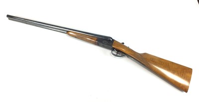 Lot 293 - Spanish 12 bore shotgun and Midland Gun Company ‘Knockabout’ shotgun