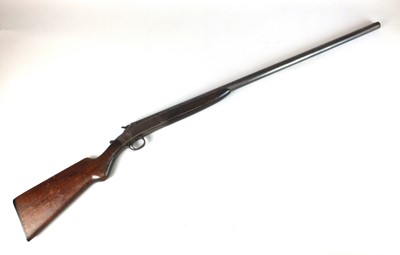 Lot 293 - Spanish 12 bore shotgun and Midland Gun Company ‘Knockabout’ shotgun