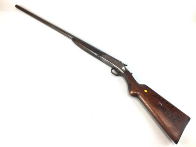 Lot 293 - Spanish 12 bore shotgun and Midland Gun Company ‘Knockabout’ shotgun