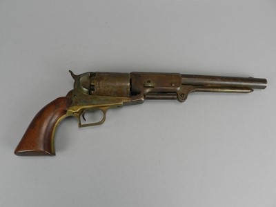 Lot 260 - Replica US 1847 Model USMR Colt Walker .44 revolver