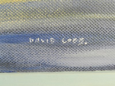 Lot 129 - David Cobb (British 1921-2014) Ship at Sea