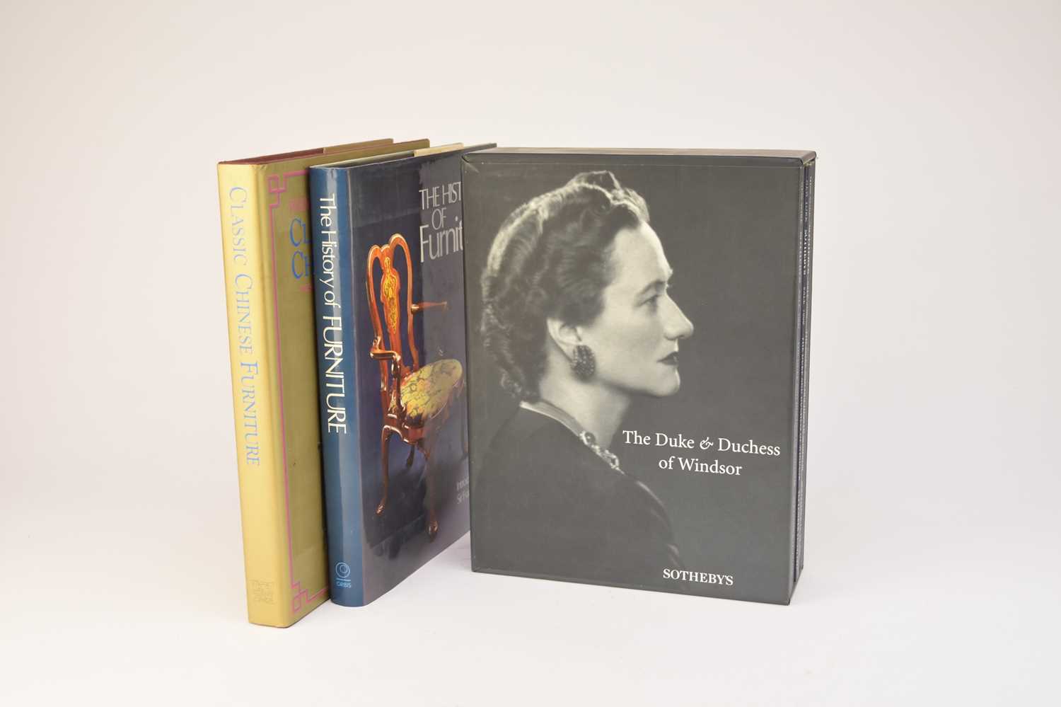 Lot 8 - DUKE AND DUCHESS OF WINDSOR SALE, Sotheby's,...