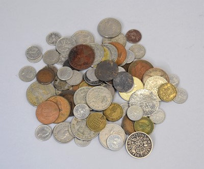 Lot 380 - A collection of coinage