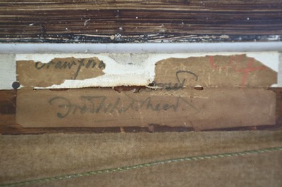 Lot 225 - Frederick William N Whitehead (British 1853-1938) Crawford Bridge