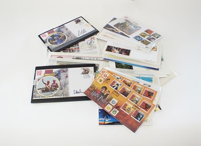 Lot 185 - An accumulation of approx 550 FDC's