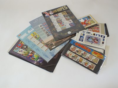 Lot 188 - A large collection of British and World mint and used stamps
