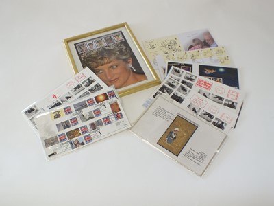 Lot 193 - A large collection of FDC's