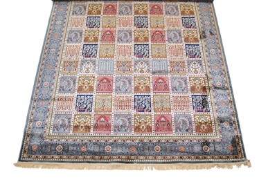Lot 412 - A Kashmir carpet