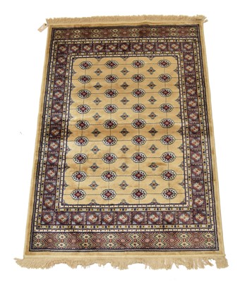Lot 413 - A Kashmir rug