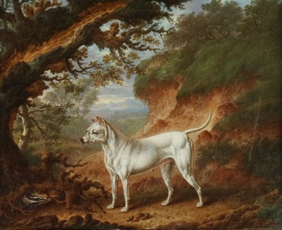 Lot 199 - Charles Towne (British, 1763-1840), a Staffordshire Bull Terrier Bitch