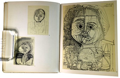 Lot 88 - Sala Gaspar Picasso Dibujos- Gouaches- Acuarelas Exhibition Catalogue