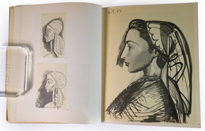 Lot 88 - Sala Gaspar Picasso Dibujos- Gouaches- Acuarelas Exhibition Catalogue
