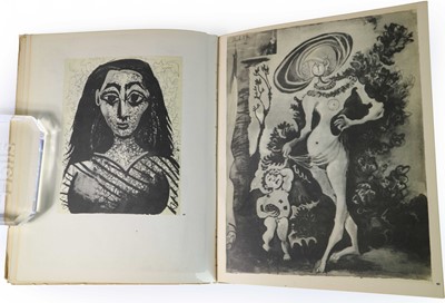 Lot 88 - Sala Gaspar Picasso Dibujos- Gouaches- Acuarelas Exhibition Catalogue