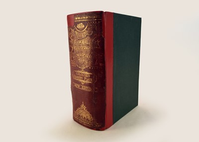 Lot 107 - BEETON, Mrs Isabella, The Book of Household...