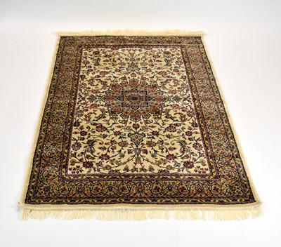 Lot 261 - A Kashmir rug