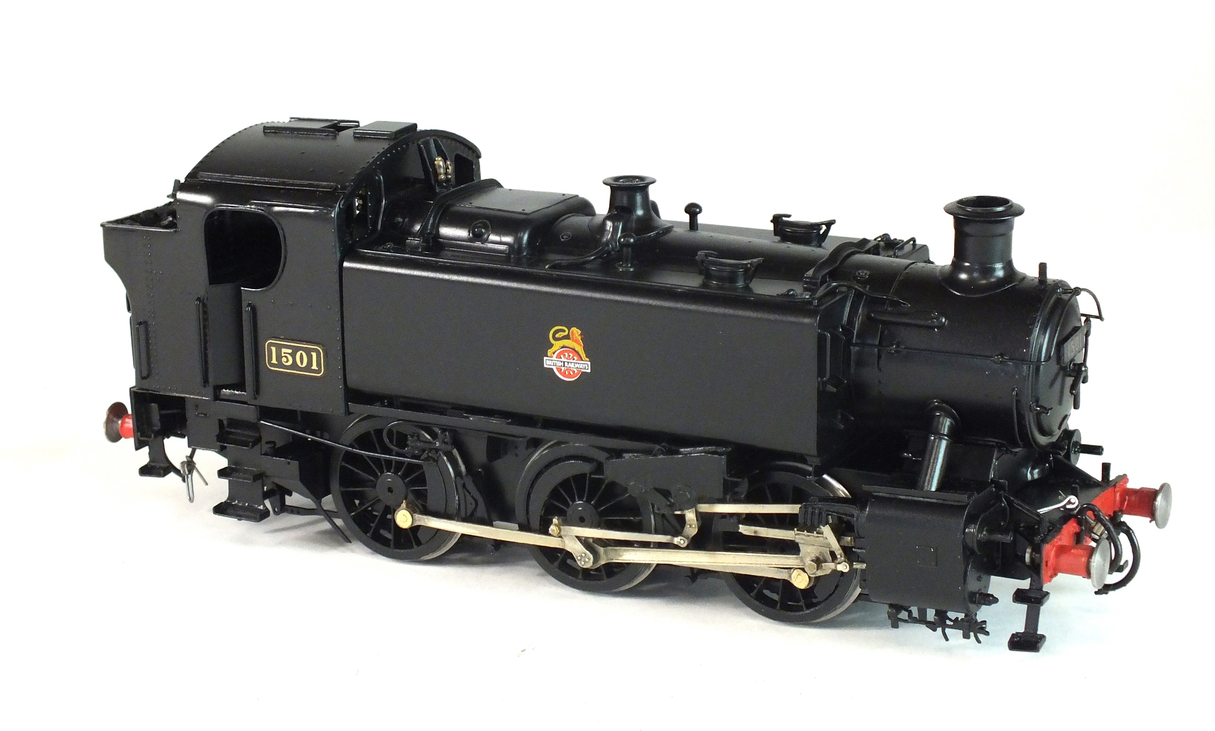 Lot 130 - A Warren Shephard, 7mm scale, BR (W) model