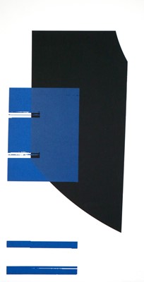 Lot 164 - Sascha Lobe (German b.1967) Three Abstract Screenprints