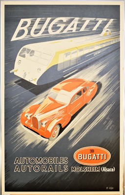 Lot 206 - Three Monaco Racing Poster Prints