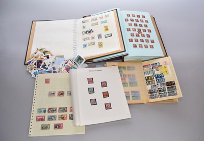Lot 391 - A collection of British and Commonwealth mint and used stamps