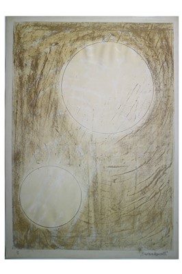 Lot 194 - Barbara Hepworth (1903-1975) Sun and Water, from the Aegean Suite