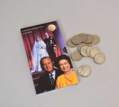 Lot 381 - A collection of modern coinage