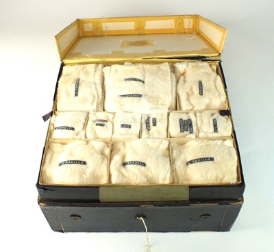 Lot 417 - A complete disarticulated human skull, circa 1920s/30s