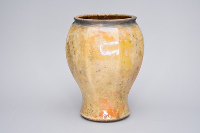 Lot 448 - Gisèle Buthod-Garçon studio pottery vase