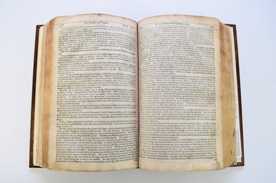 Lot 55 - RIVERIUS, Lazarus, The Practice of Physick....