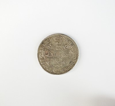 Lot 155 - A Charles II half crown