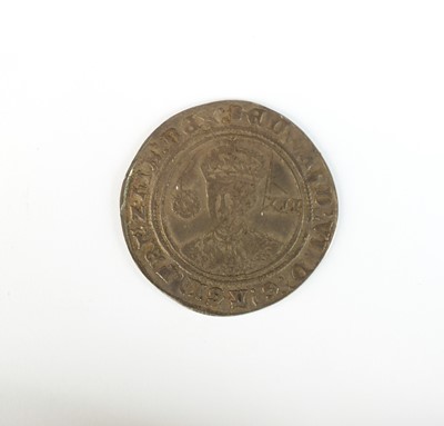 Lot 185 - An Edward VI shilling