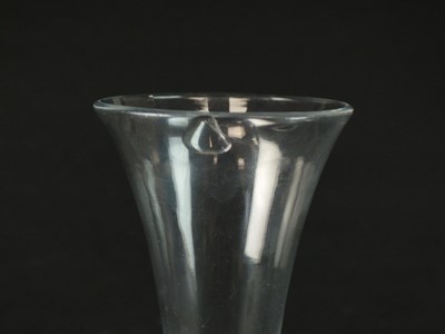 Lot 168 - An 18th-century ale glass