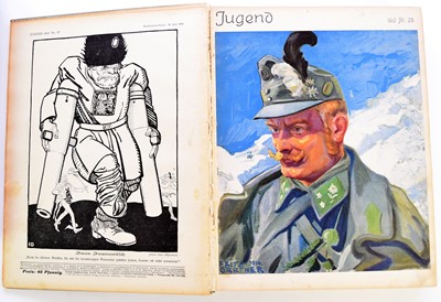 Lot 81 - JUGEND (German magazine)