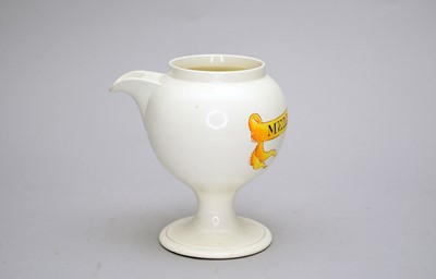 Lot 412 - A Spode wet drug jar