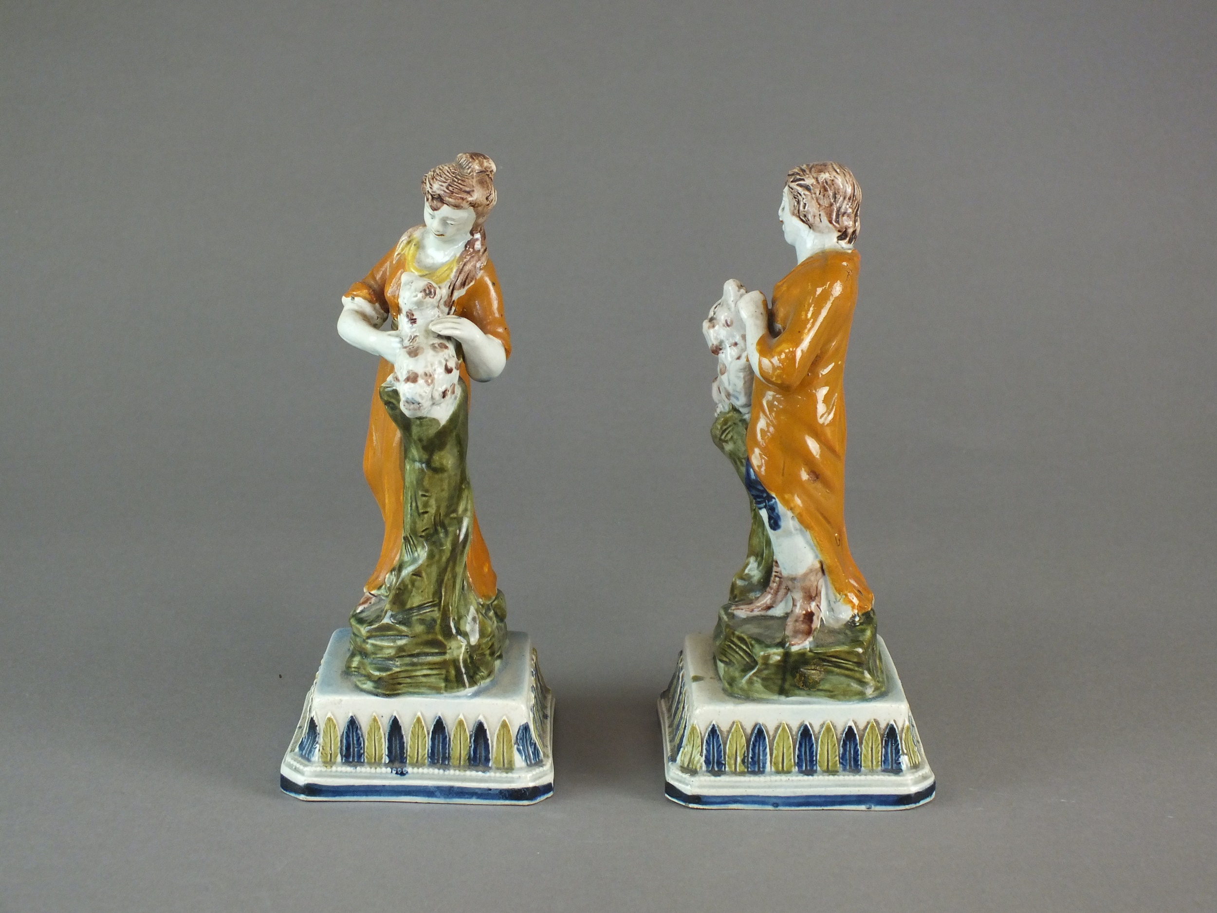 prattware figures