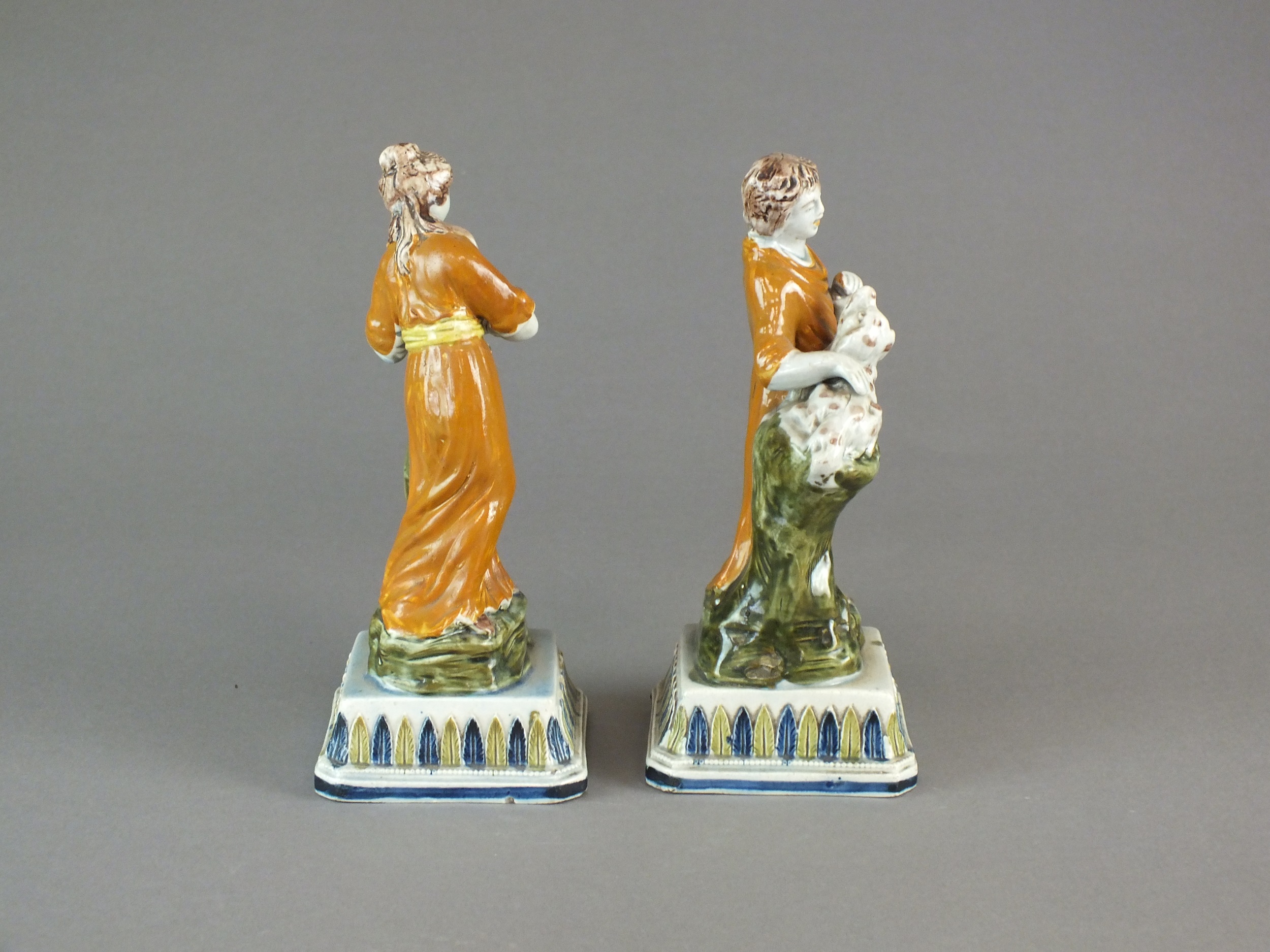 prattware figures