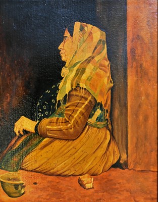 Lot 192 - Maurice George Walters (1914-1997) A Collection of paintings and sketchbooks