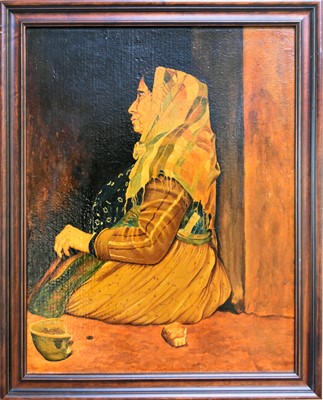 Lot 192 - Maurice George Walters (1914-1997) A Collection of paintings and sketchbooks