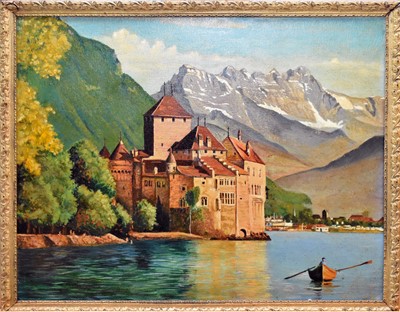Lot 192 - Maurice George Walters (1914-1997) A Collection of paintings and sketchbooks
