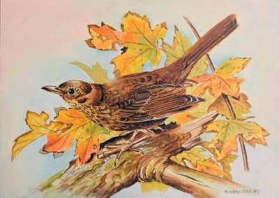 Lot 192 - Maurice George Walters (1914-1997) A Collection of paintings and sketchbooks