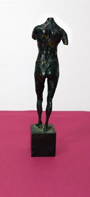 Lot 30 - Edward Bell (British Contemporary) David Bowie Bronze Sculpture