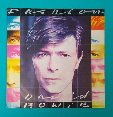 Lot 102 - David Bowie Fashion Single Record