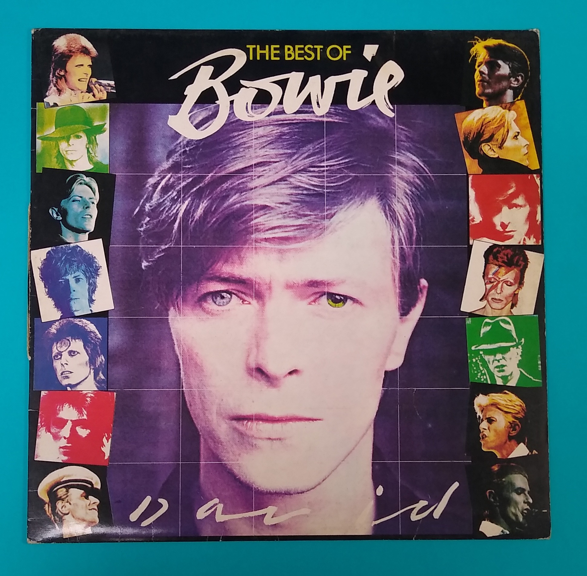 Lot 103 - David Bowie - The Best of Bowie Album